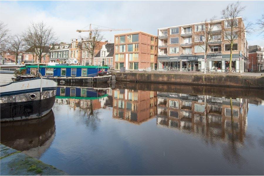 Schitterend Appartement In Binnenstad Гронинген Экстерьер фото